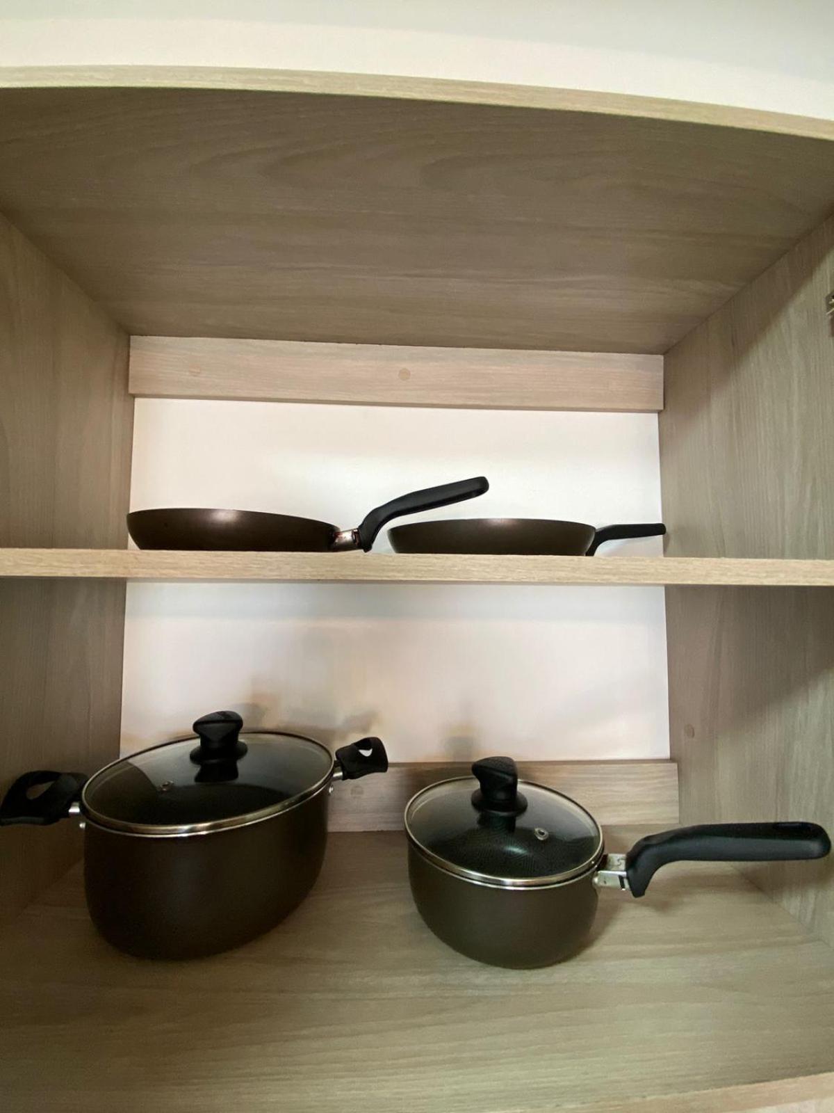 Apartamento Edificio Limonatta *