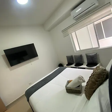 Apartamento Edificio Limonatta Cali Exterior foto