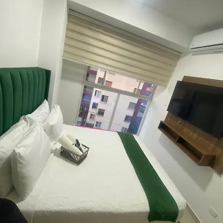 Apartamento Edificio Limonatta Cali Exterior foto