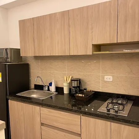 Apartamento Edificio Limonatta Cali Exterior foto