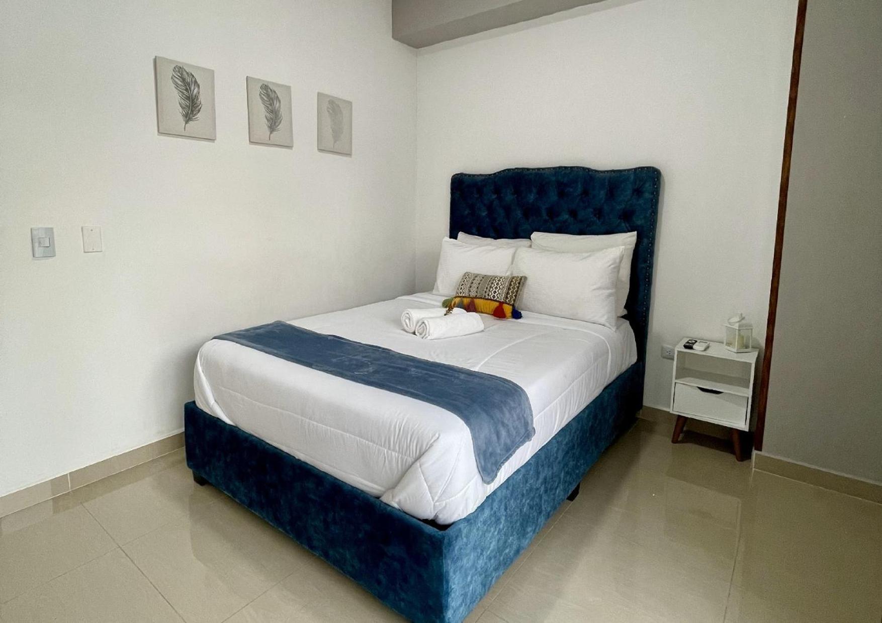 Edificio Limonatta Apartment *