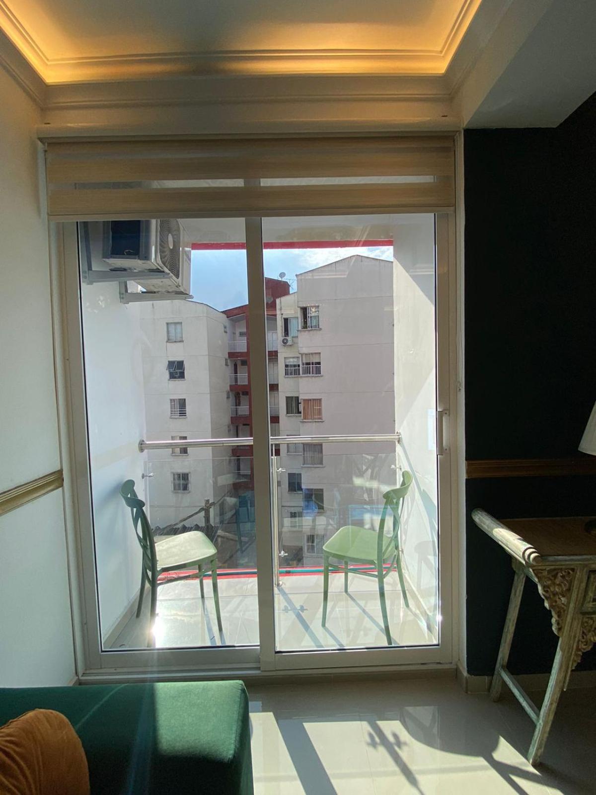 Apartment Edificio Limonatta