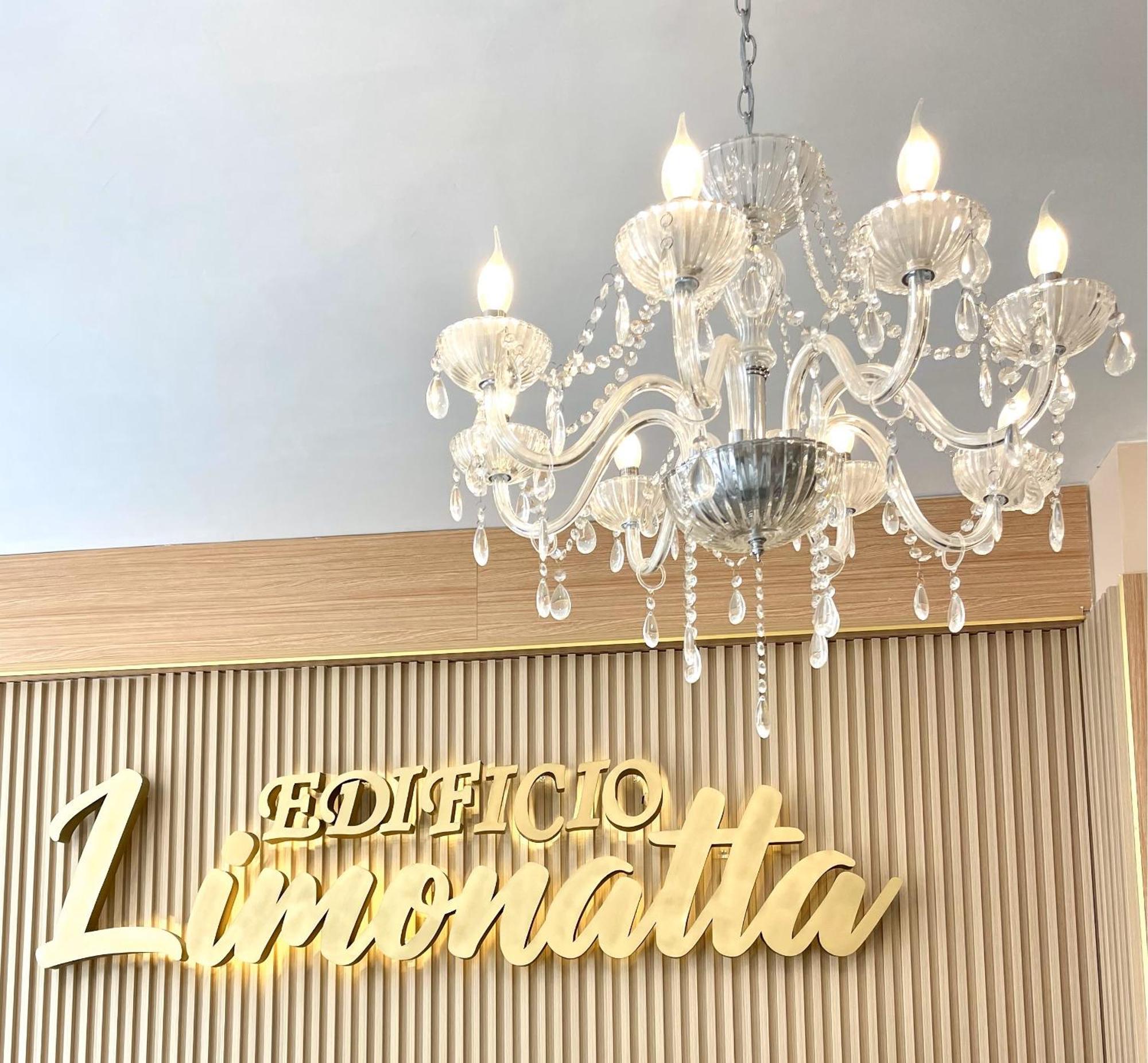 Edificio Limonatta *