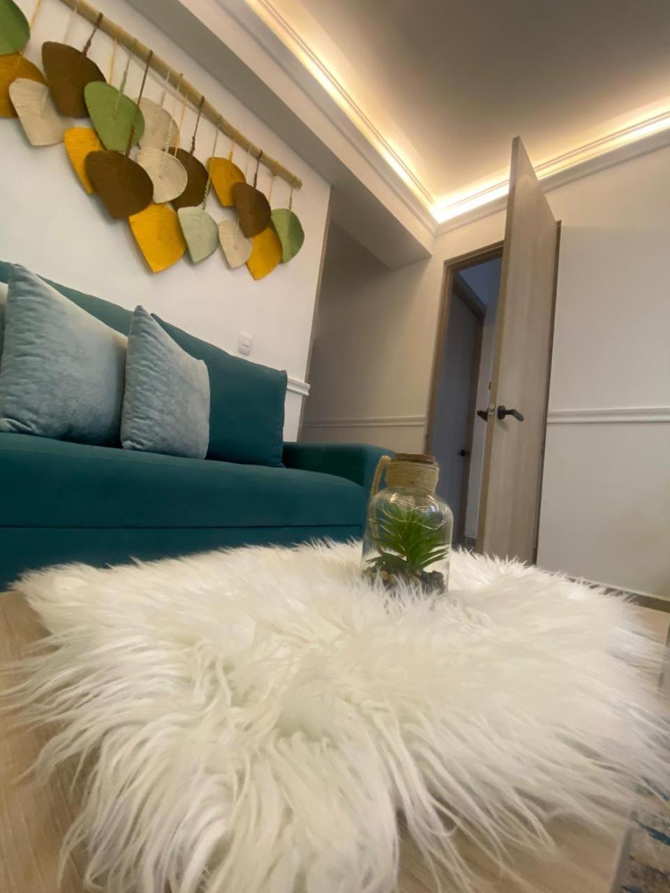 Edificio Limonatta Apartment